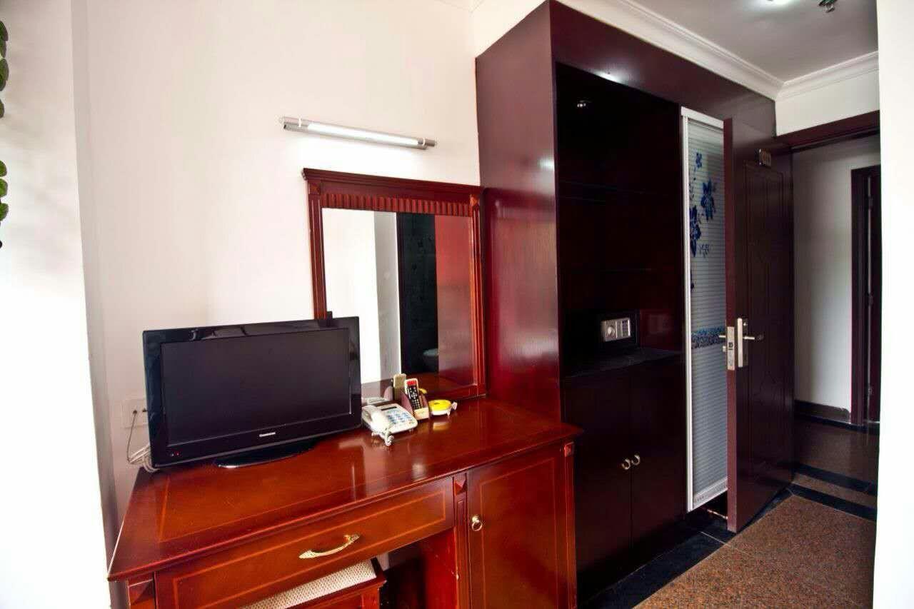 Yincheng Hotel Xiniupo Exterior foto